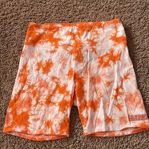 Tie Dye Shorts